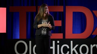 Homeschool to Higher Ed: The One Point That Matters Most  | Dr. Heidi Williams | TEDxOldHickory