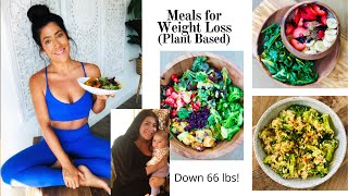Meals for Maximum Weight Loss ep 10 / The Starch Solution