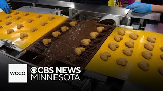 Behind the scenes at Abdallah Candies in Apple Valley