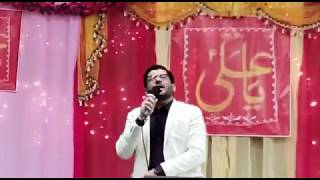 Aise Hote Hain Ali Ke Naukar - Mir Hassan Mir - Live Jashan - Latest Video 2019