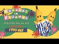 Bananas in Pyjamas: Painted Bananas (30370 50823 - 1999 VHS)