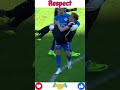 most respectful moments in football respect football espnfc