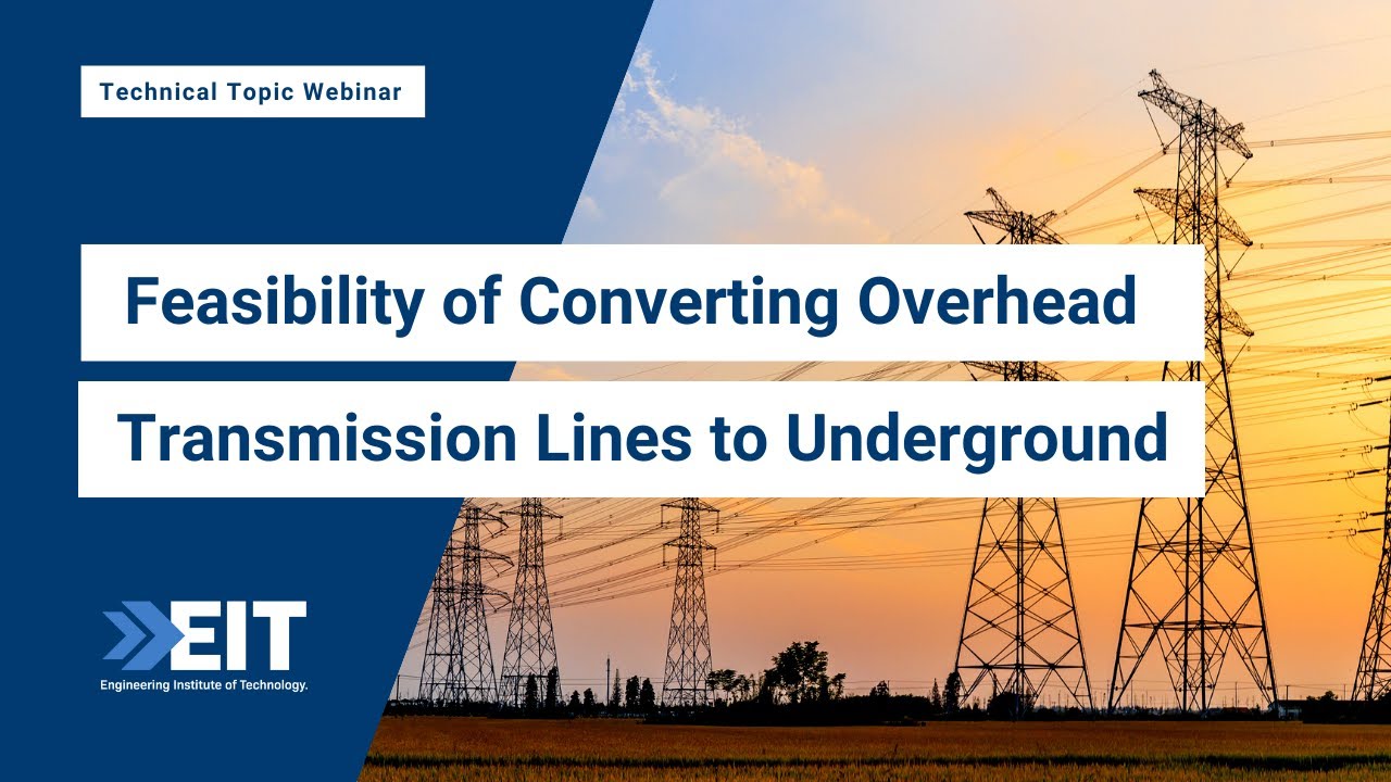 Underground Transmission Lines Nordlink Underground Power