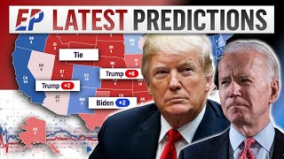 SHOCKING NEW RATINGS | 2024 Presidential Election Map Analysis