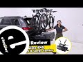 etrailer | Feature Breakdown: Yakima EXO Swing Away 2 Bike Rack w/ Enclosed Cargo Carrier