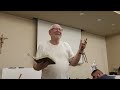 jim browne from ireland speaking in medjugorje part 5