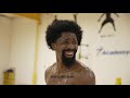 spencer dinwiddie and nickeil alexander walker go crazy in nba 1v1