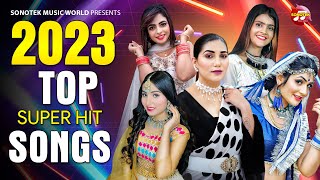 2023 Super Hits Haryanvi Songs | Sapna Choudhary | Vanshika Hapur | Renuka Panwar | Ak Jatti | Gori
