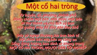 Một cổ hai trồng