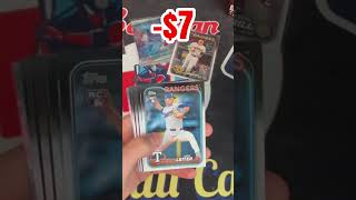 Profit Challenge! 2024 Topps Update Blaster! #music #thehobby #baseballcards #topps #toppsupdate