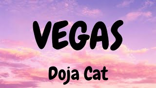 Doja Cat - Vegas (Lyrics) (From the Original Motion Picture Soundtrack ELVIS) #dojacat #vegas