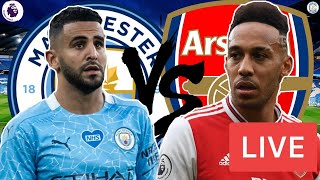 Man City V Arsenal Live Stream | Premier League Match Watchalong