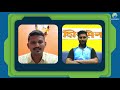 lockdown chit chat with jayesh bhosale ft aniket raut tenniscricket.in