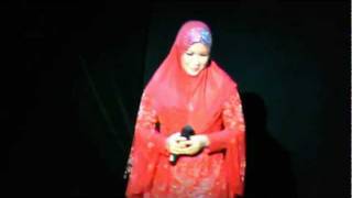 Safura Live Performance 2011 HD- Sedalam Mana Cintamu