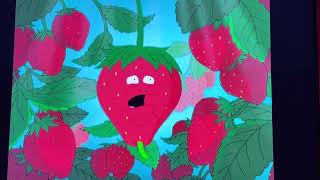 Family Guy - Peter was a strawberry