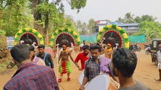 pooram mulayankavu 2022 kalavela thirayaattam