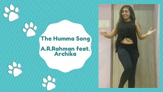 The Humma Song | OK Jaanu | Aditya Roy Kapur | Shraddha Kapoor | A.R. Rahman | Archika Jain