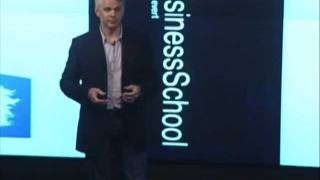 TEDxLondonBusinessSchool - Kevin Eyres - Talent & Social Networks