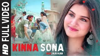 Kinna sona  song(marjava movie song) Jubin nautiyal song//Hindi songs /Music Library/Bollywood songs