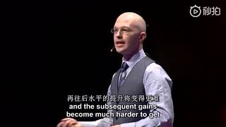 【TED演讲---只需20个小时，你就能学会任何事情！】---WordSunny留学