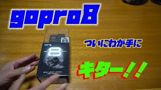 【GoPro8】と【GoPro7】の比較