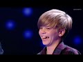 Ronan Parke - Final - Britain's Got Talent 2011