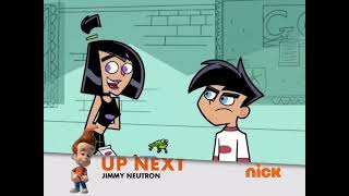 Nickelodeon Oct. 2009 Screen Bug “Splitting Images” (RECREATION)