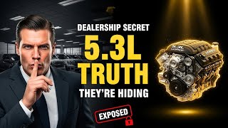 GM Engineer REVEALS: The 5.3L Engine Secret That Dealerships Hide From YOU! 🤫