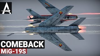 War Thunder MiG-19S | Comeback?