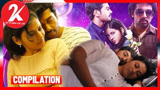 Zero Tamil Movie Horror Scene Compilation Part 1 | Ashwin | Sshivada | Nivas K Prasanna