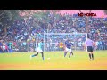 quaeter final me high voltage goal 1 1 teterkela football tournament hd honda 2024