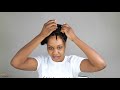 🔥How To CRISS CROSS BRAIDS Beginner Friendly  Protective Style Tupo1