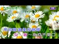 愛我別走~葉璦菱 u0026孫建平~合cm調~伴奏~導唱丙