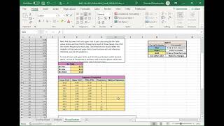 Major Assignment 3 C - Visualization