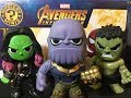 Avengers Infinity War Funko Mystery Minis Full Case Unboxing