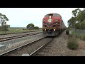 gwa mallala grain train gm 37 gm46 and gm42