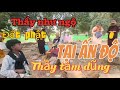 Nui khổ hạnh vùng đất phật tại ấn độ- sư như ngộ- sư tâm dũng cùng tăng đoàn đi khất thực