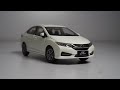 Unboxing of HONDA CITY 1:18 diecast Car | Unboxing Brand New Toys | Toys Unboxing