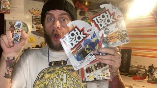 Top 2 most collectible Tech Deck skate companies that sell for 💴 money 💰