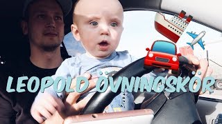 VLOGG 44 - FÖLJ MED ROADTRIP!