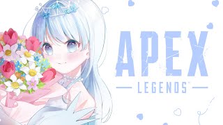 【参加可/Apex Legends】ゴールド帯におもむく1日1回義務ぺっくす　G4～【雨彗ユキ】