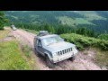 Balkans 4x4 Overland adventure tour 2016 - Landrover, Jeep, Toyota