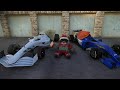 WHICH IS BETTER? Mixture VS Dallara DW 12 In Drive World!!