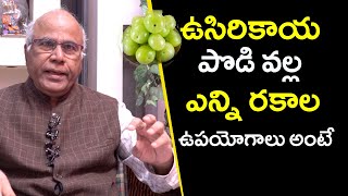 ఉసిరికాయ పొడి వల్ల ఎన్ని రకాల ఉపయోగాలు అంటే  | Dr,Cl Venkat Rao | Media Hippo