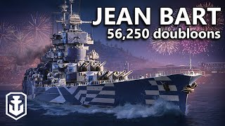 Please Wait For Black Friday, But You Can Get Jean Bart Right Now For 56,250 Doubloons