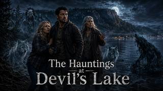 The Hauntings At Devils Lake North Dakota #haunted
