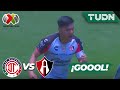 ¡CAPITÁN ROCHA! Gol del campeón | Toluca 3-2 Atlas | Liga Mx Apertura 22 -J2 | TUDN