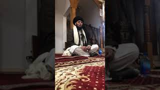 Dar Ul Uloom Sacramento CA USA Urdu Hindi Bayan Qazi Fazl Ullah 🇺🇸 قاضی فضل اللہ