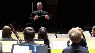 Military March in F, WoO. 18 - Eric Palmquist, Graduate Conducting Recital