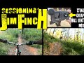 JIM FINCH mtb trail // Telesin Max Lens